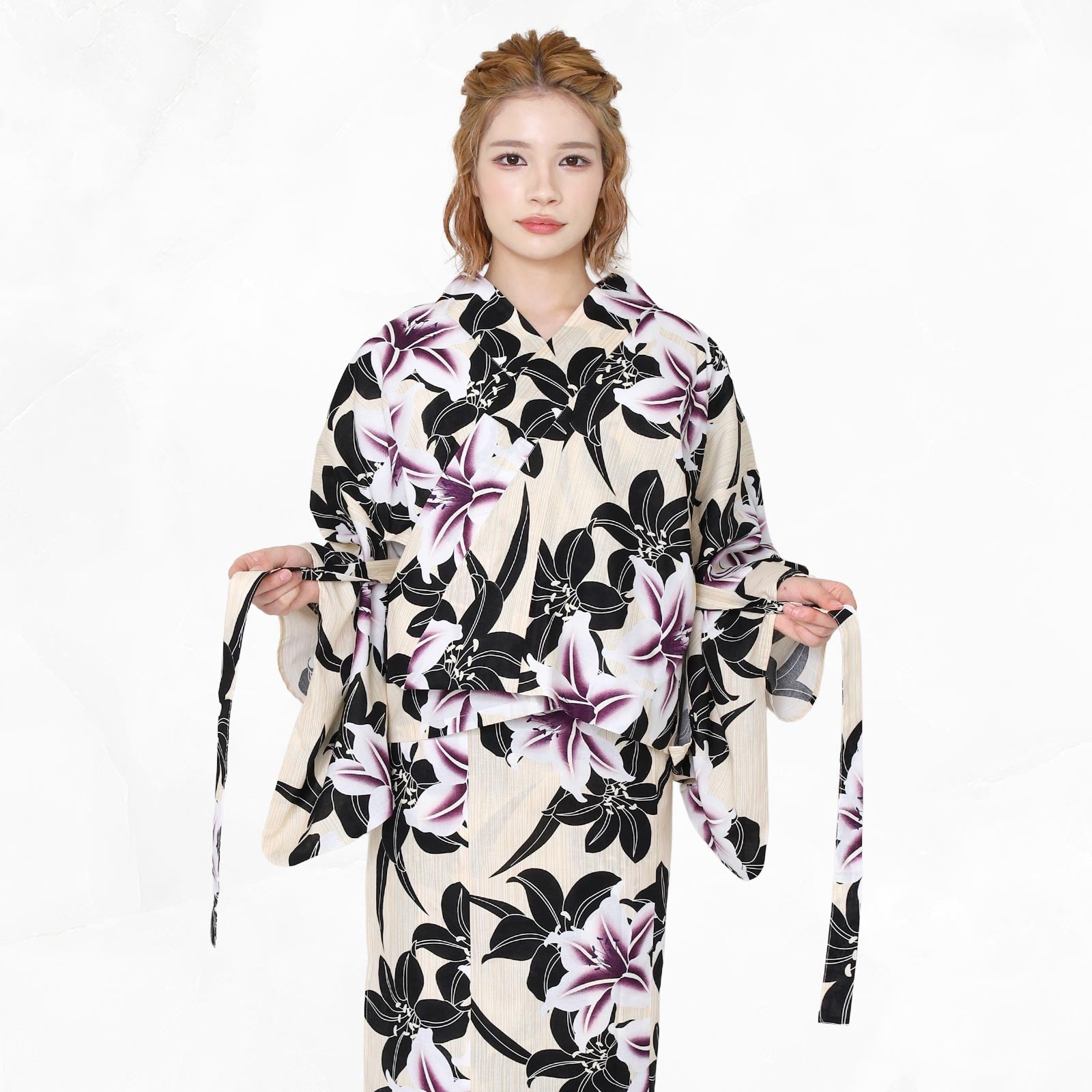 2-Piece Yukata