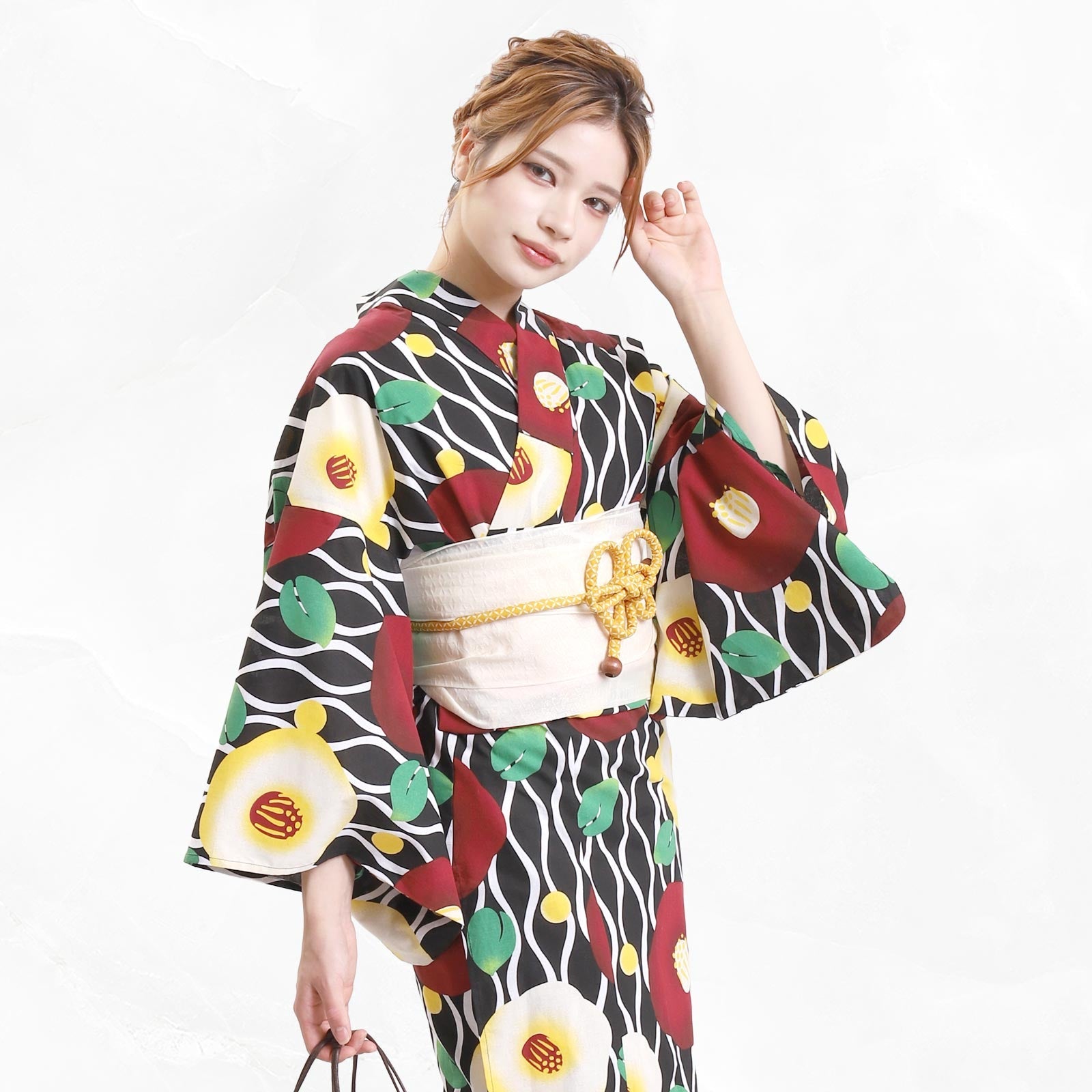 Women Yukata