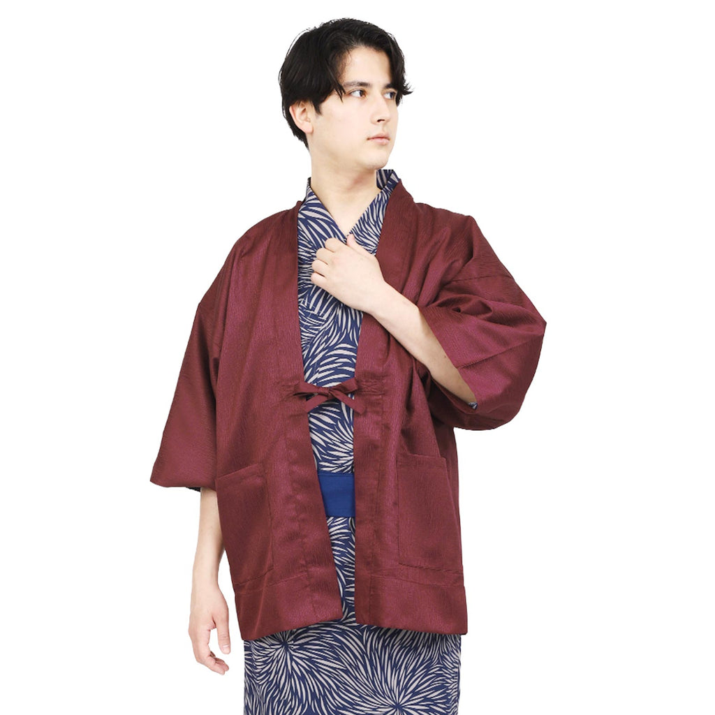 Ryokan-Style Haori Wine