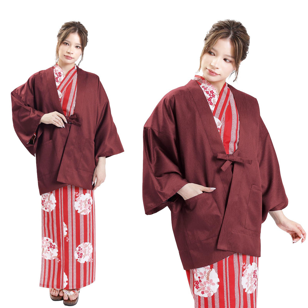 Ryokan-Style Haori Wine