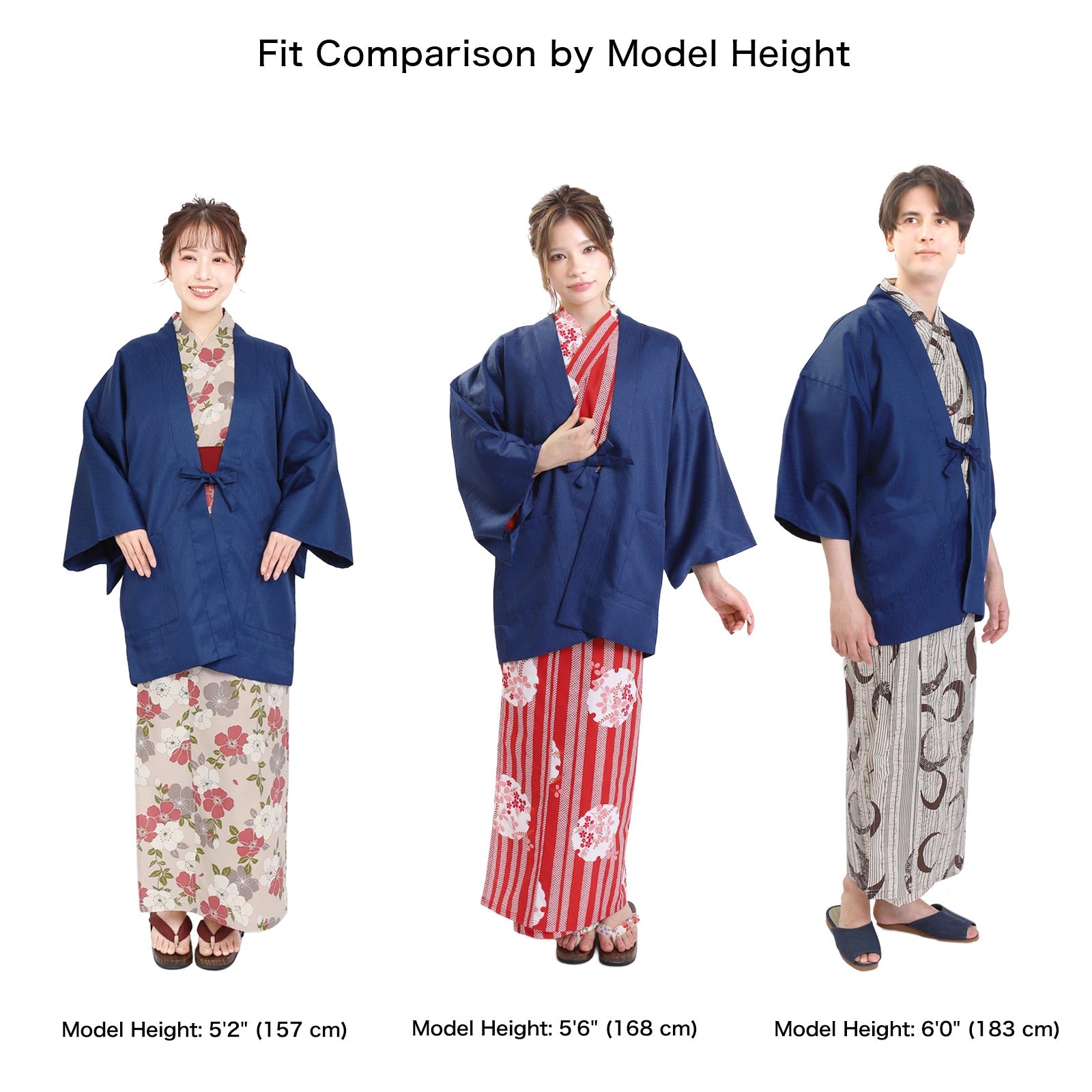 女式蕾絲外罩和服夾克黑色