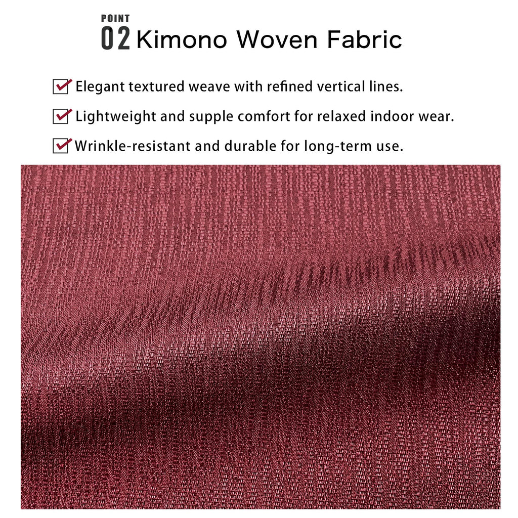 Ryokan-Style Haori Wine