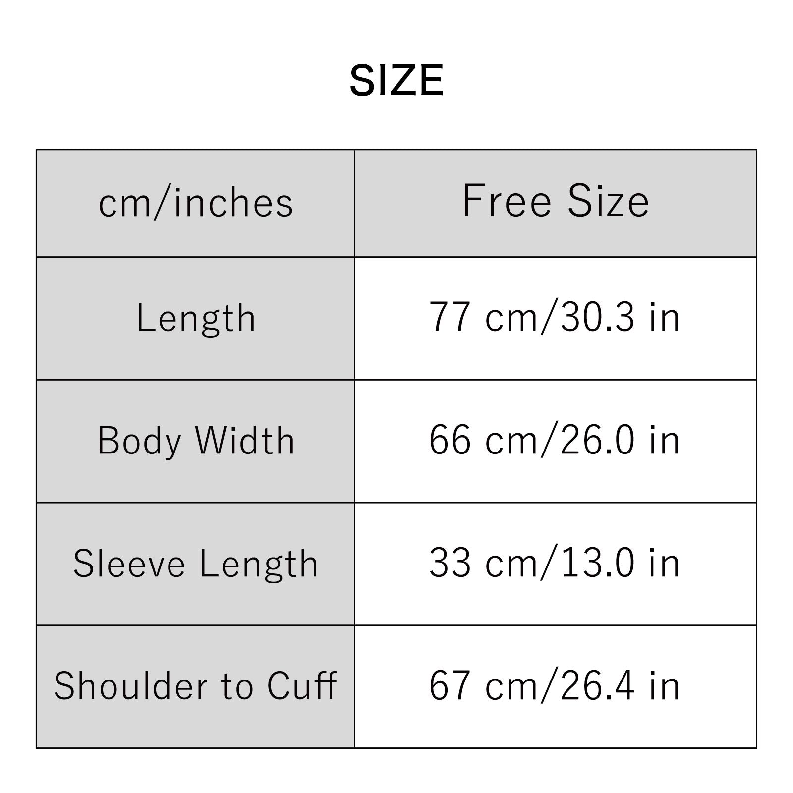 Ryokan-Style Haori Wine