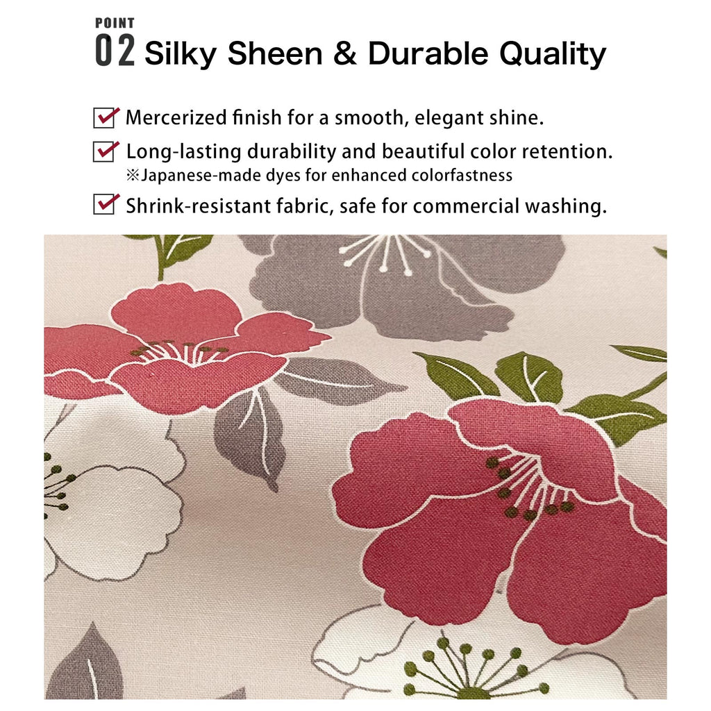 Women Ryokan Yukata Sakura