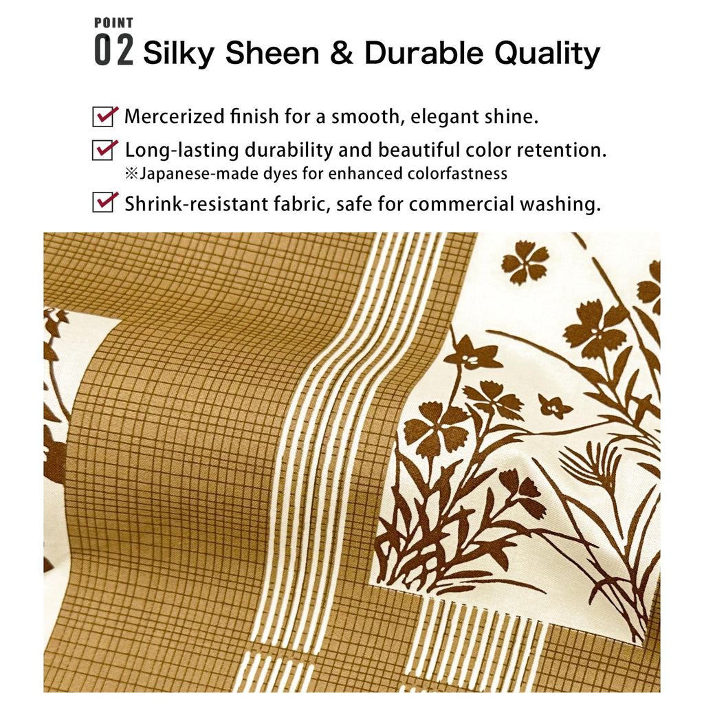 Women Ryokan Yukata Karuta