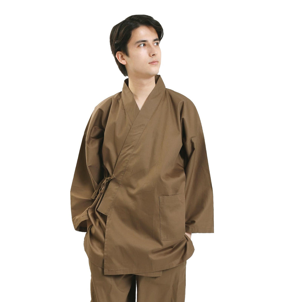 Men's SamueElastic brown