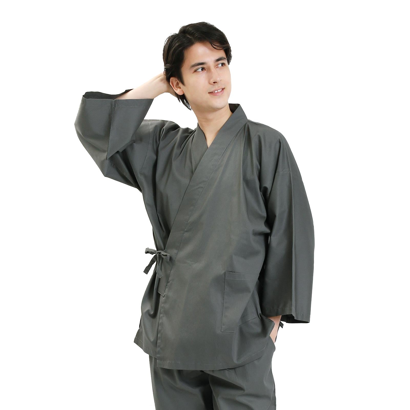 Men's SamueElastic gray