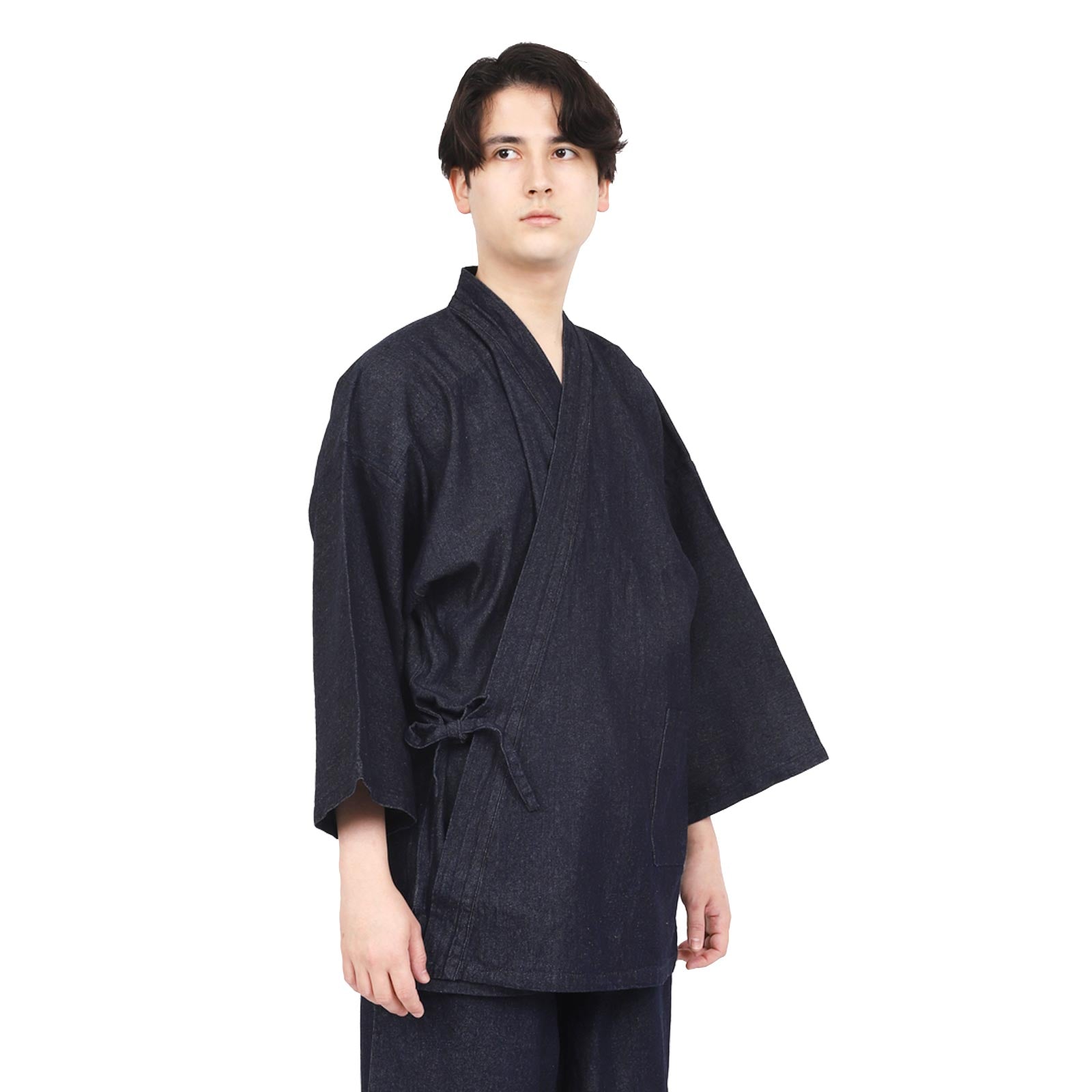 Men’s Denim Samue  Navy