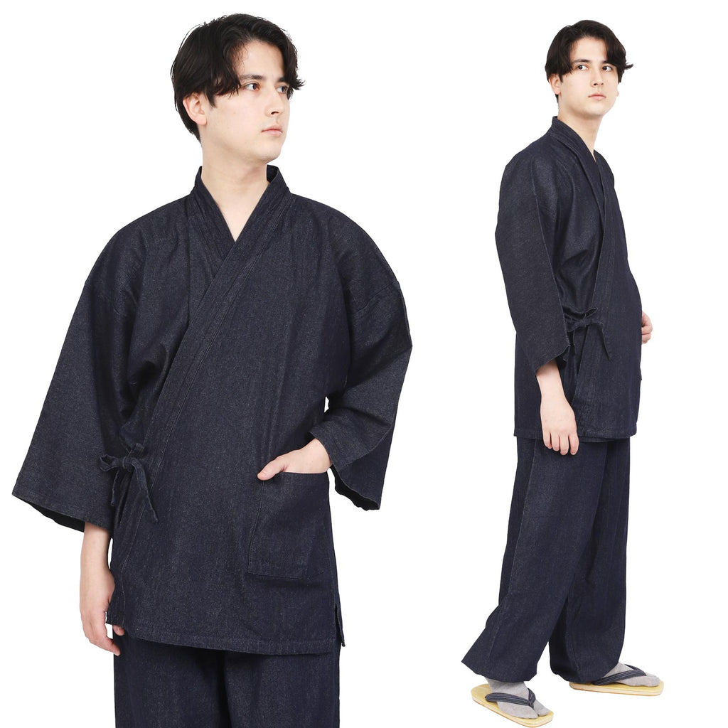 Men’s Denim Samue  Navy