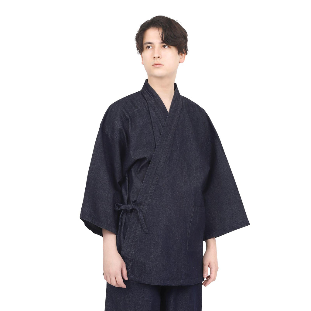 Men’s Denim Samue  Navy