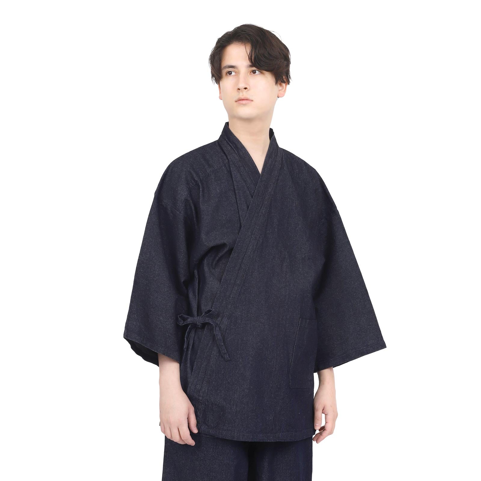 Men’s Denim Samue  Navy