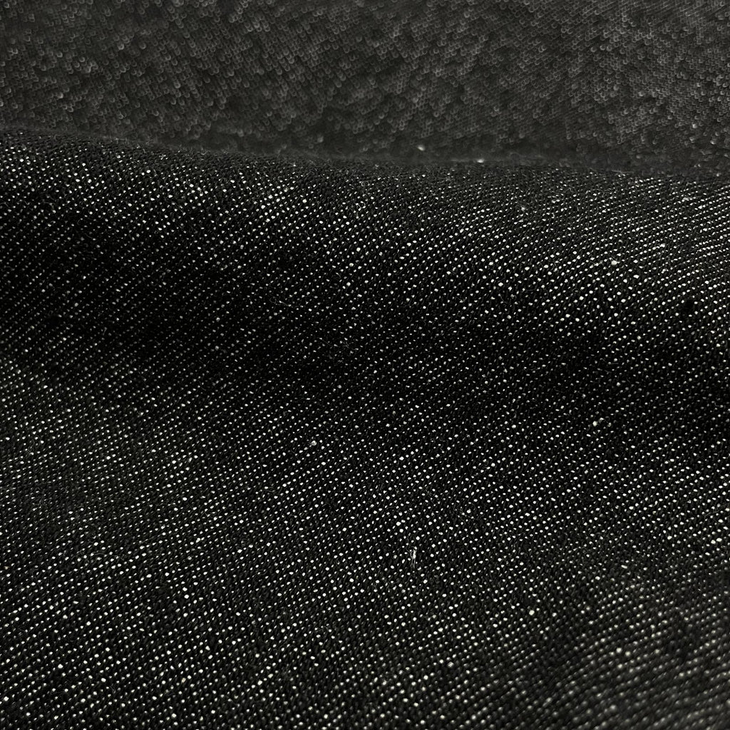 Men’s Denim Samue Black