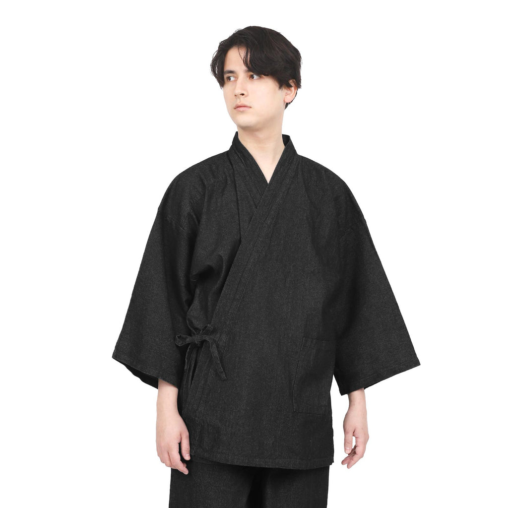 Men’s Denim Samue Black