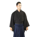 Men's Hakama Umanori blue
