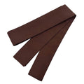Unisex Ryokan Yukata Obi brown