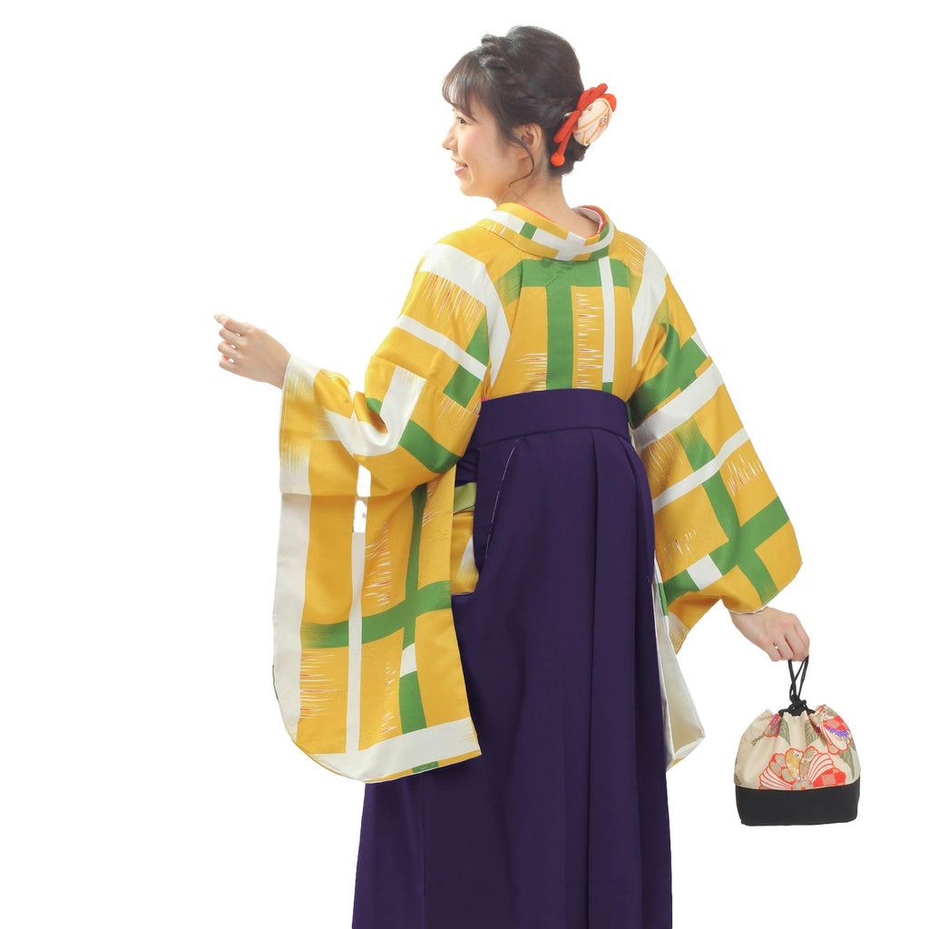 Women's Hakama Purple