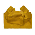 Pre-tied Obi Belt -Mustard