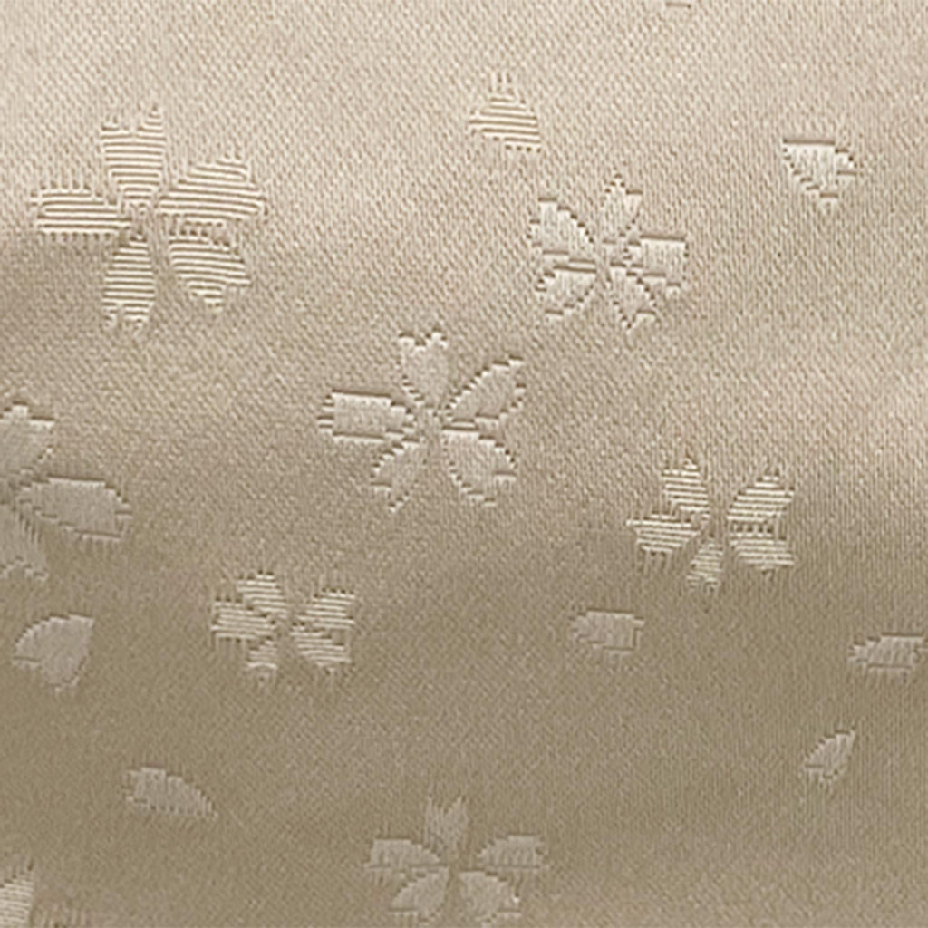 Pre-tied Obi Belt -Beige