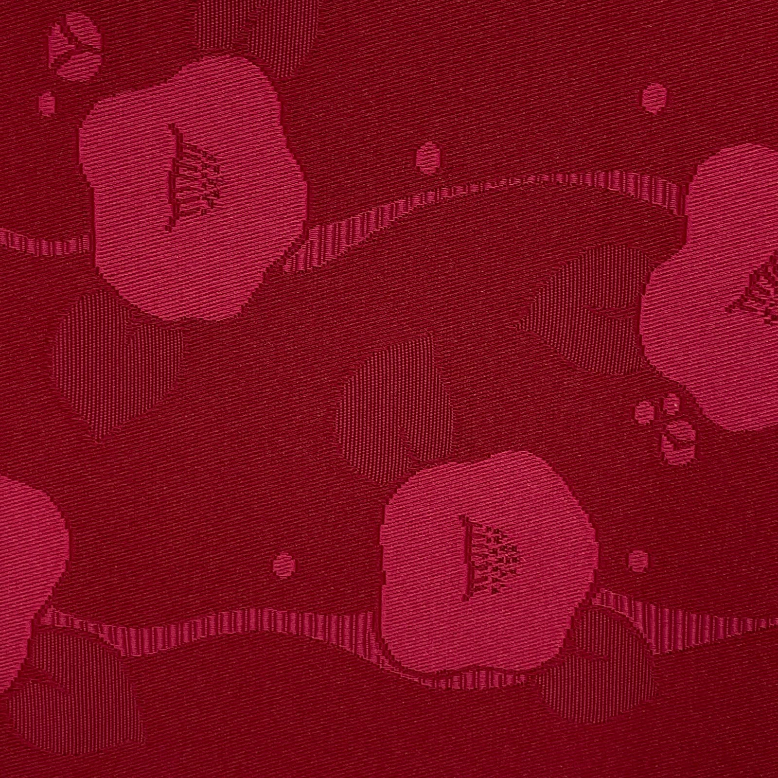 Pre-tied Obi Belt -Red