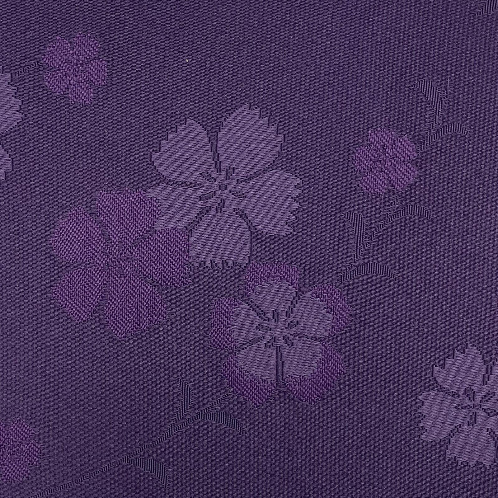 Pre-tied Obi Belt -Purple