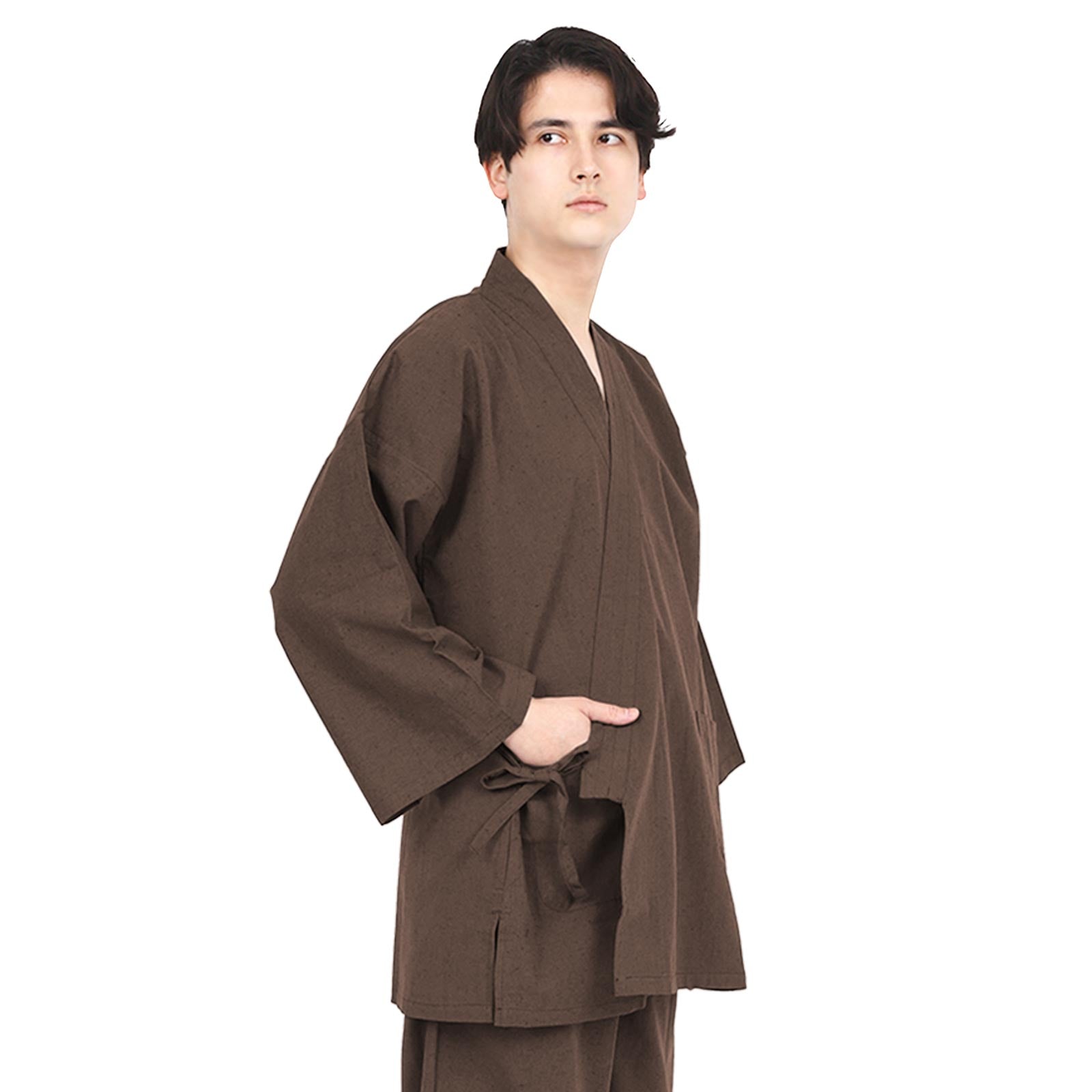 男女通用 Samue 下裝單品易護理加工織物灰色