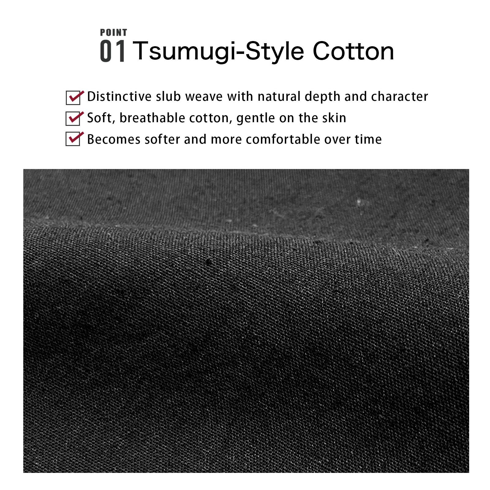 男女通用 Samue 下裝單品易護理加工織物灰色