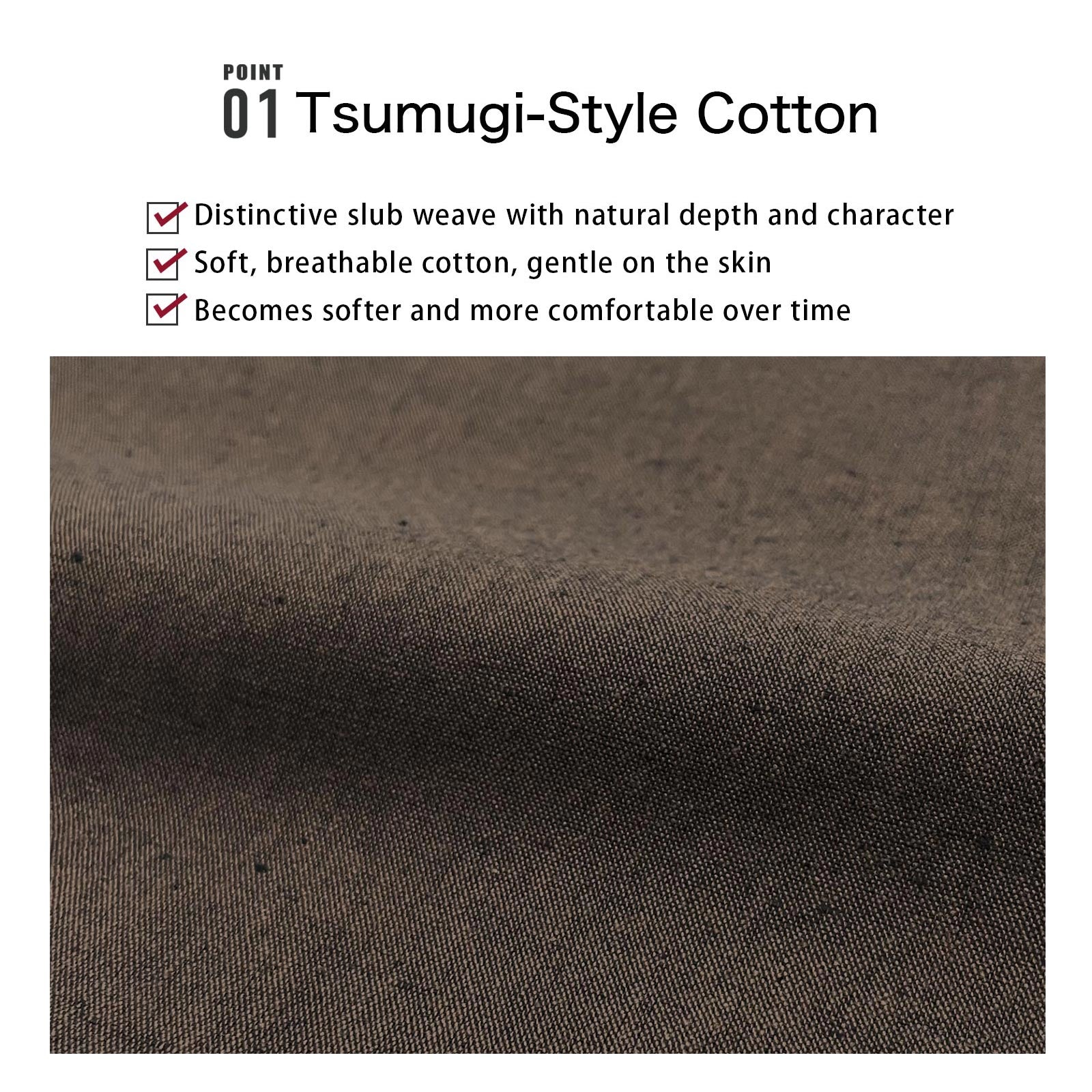 男女通用 Samue 下裝單品易護理加工織物灰色