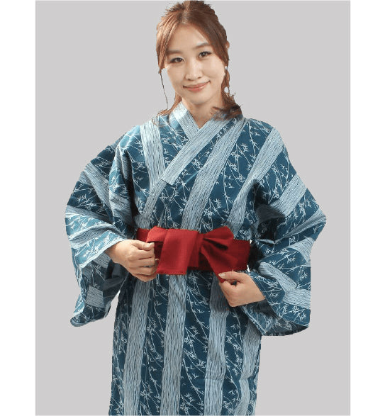 Indoor Yukata – 風香きもの