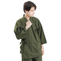 Men’s Samue 100% Cotton Green