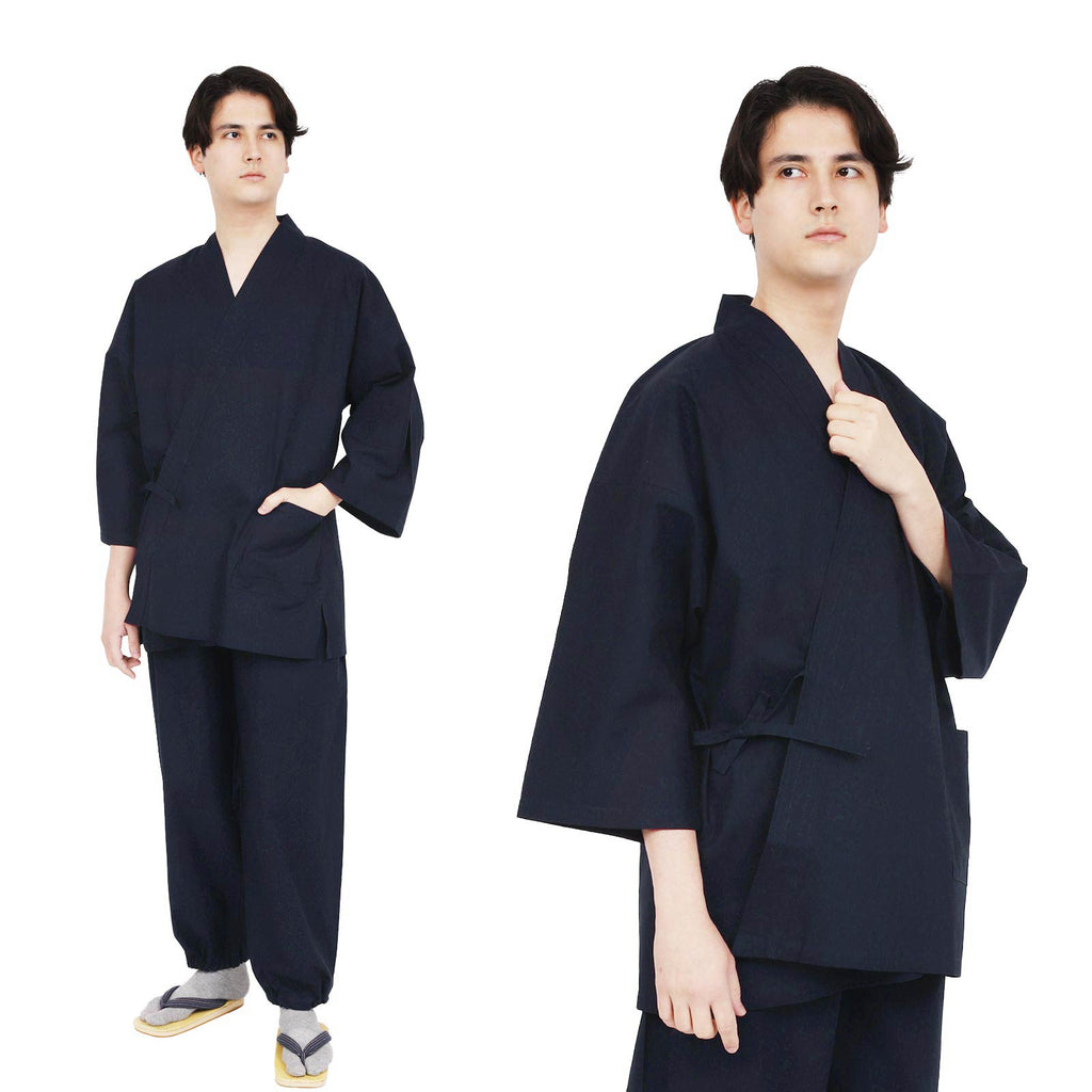 Men’s Samue 100% Cotton Navy