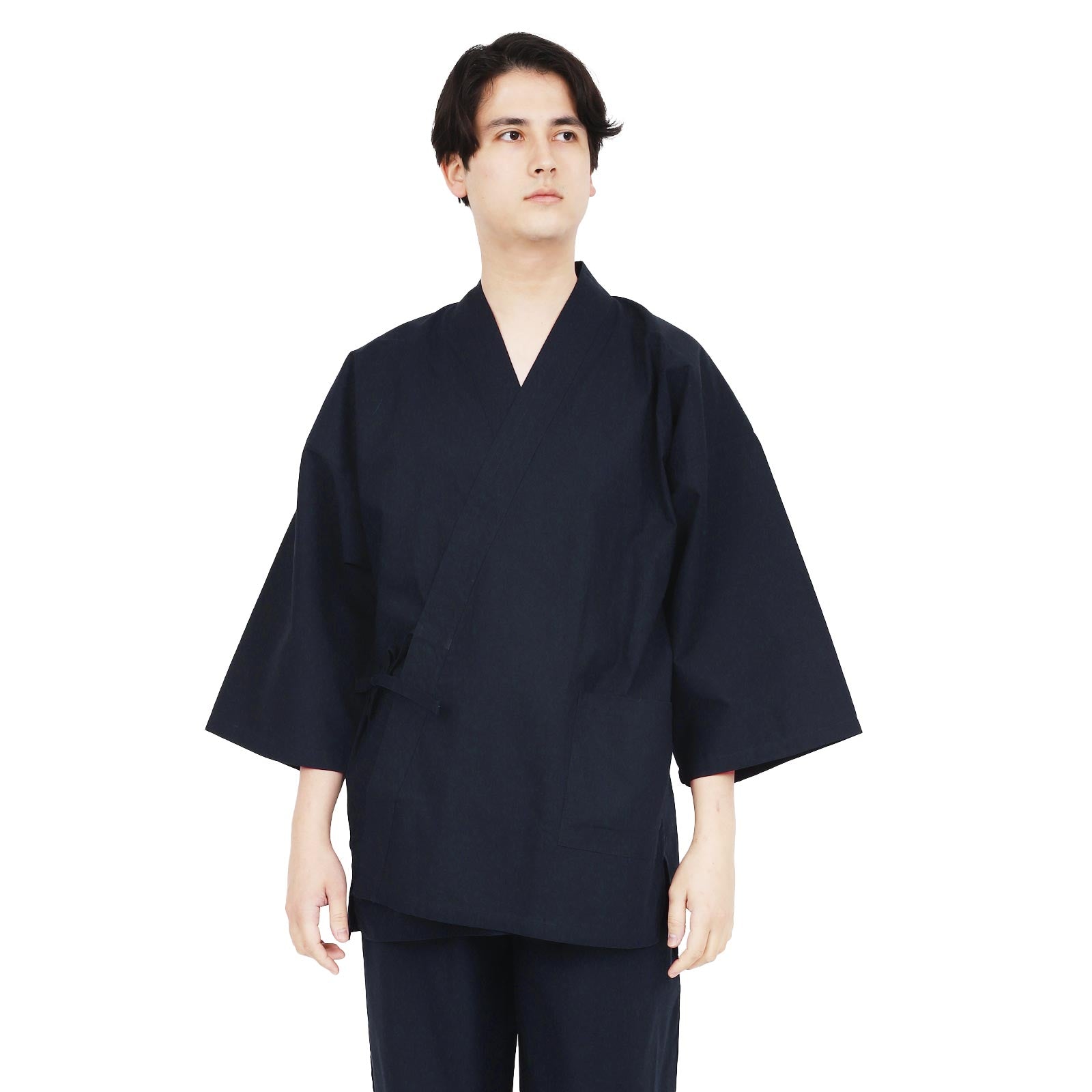 Men’s Samue 100% Cotton Navy