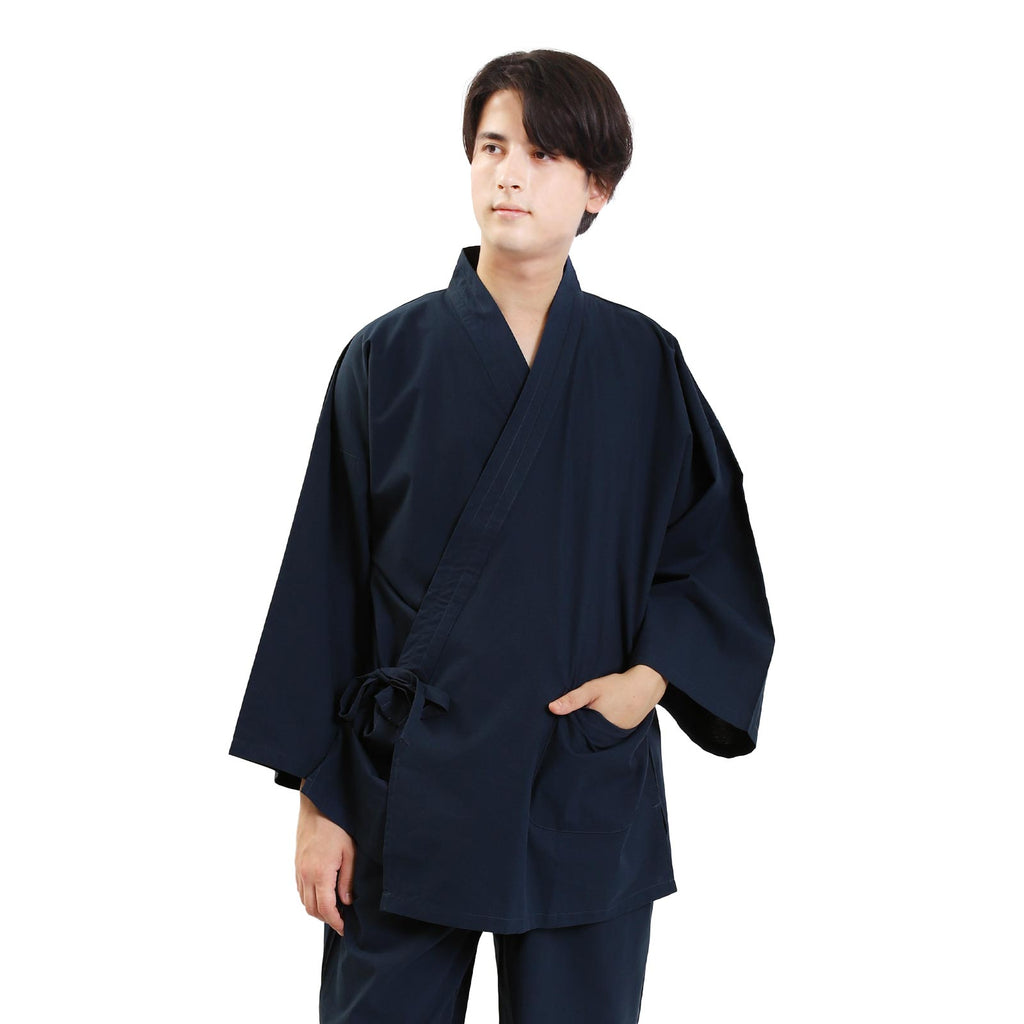 Men’s Samue 100% Cotton Navy