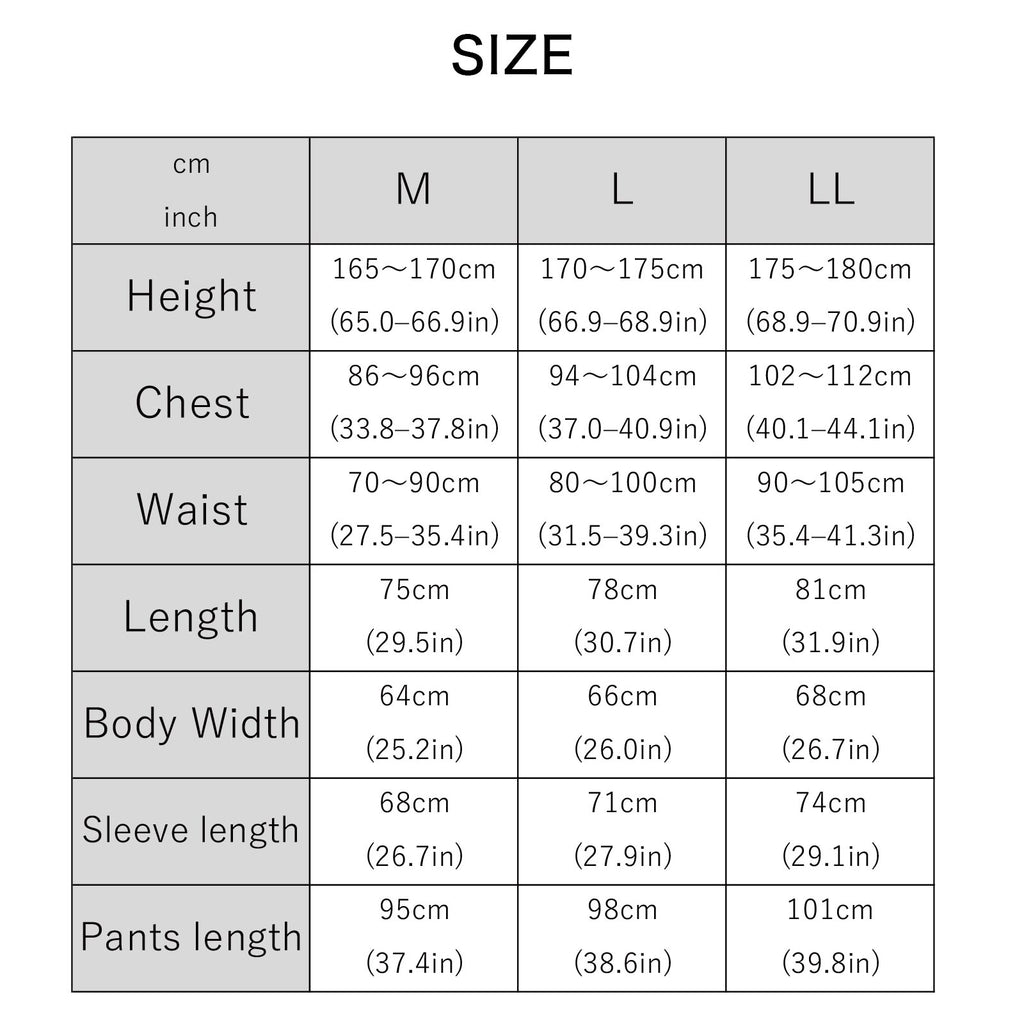 Men’s Sashiko Samue in Black and White