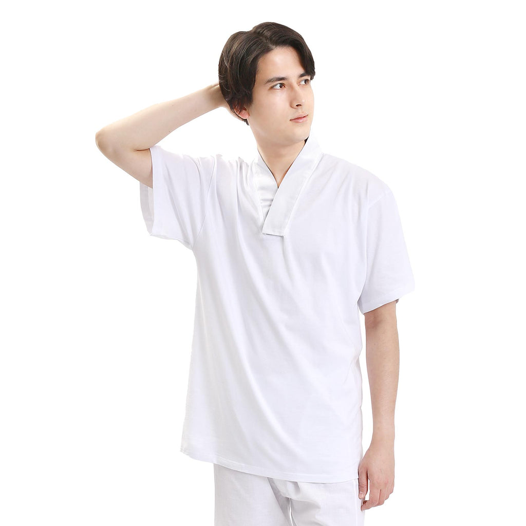 Men’s Kimono Underwear T-Shirt