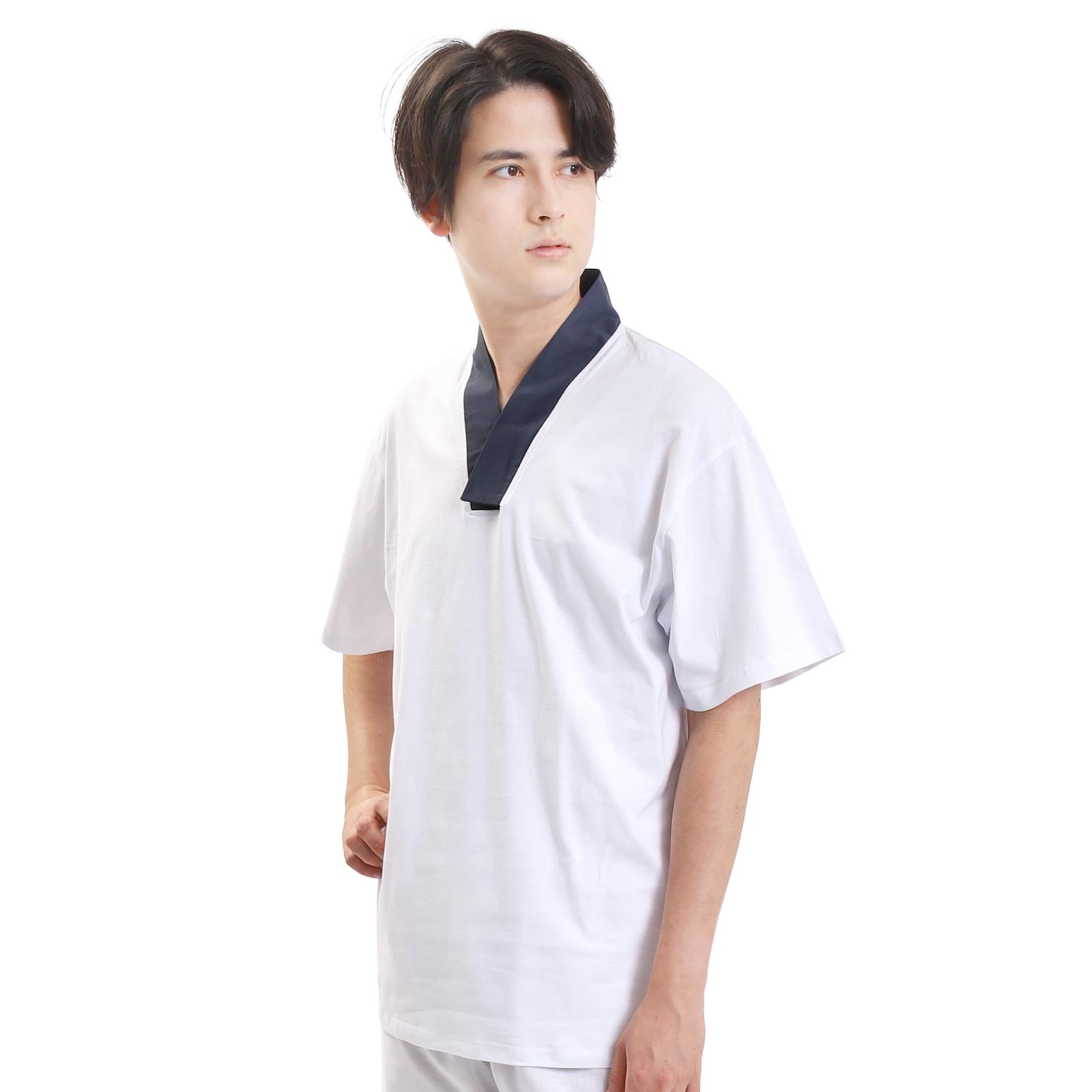 Men’s Kimono Underwear T-Shirt