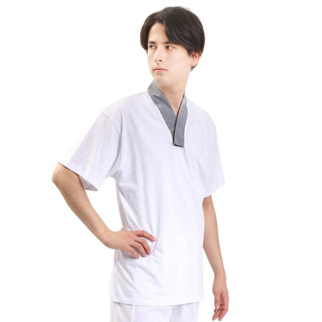 Men’s Kimono Underwear T-Shirt