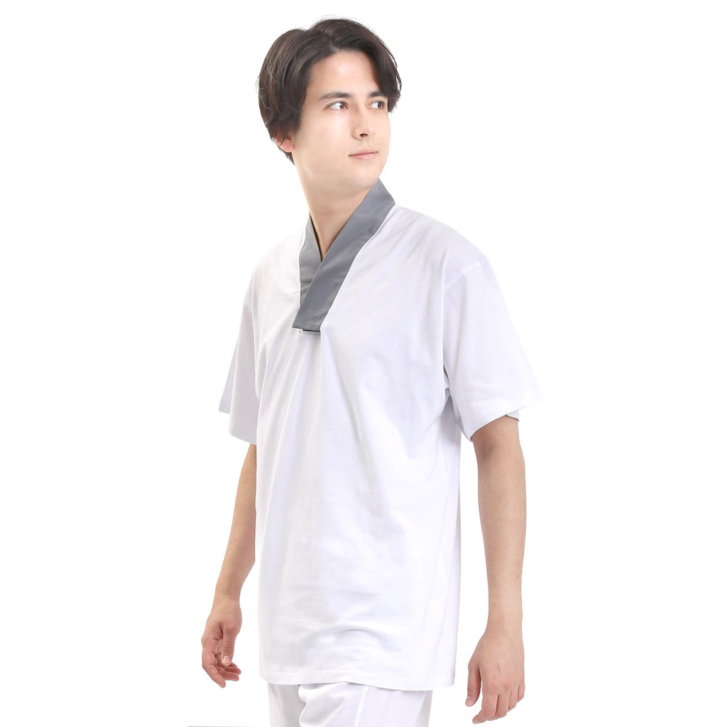 Men’s Kimono Underwear T-Shirt