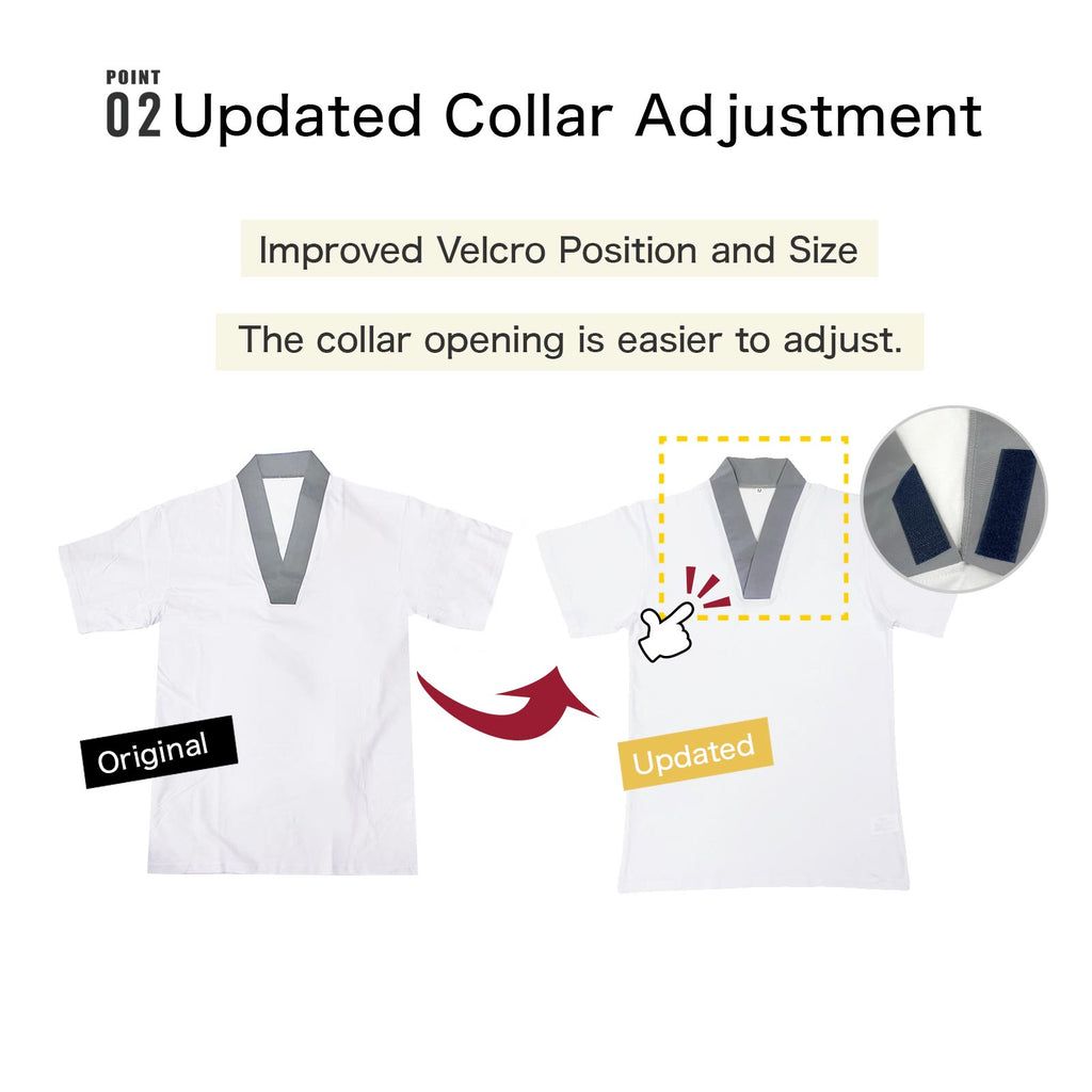 Men’s Kimono Underwear T-Shirt