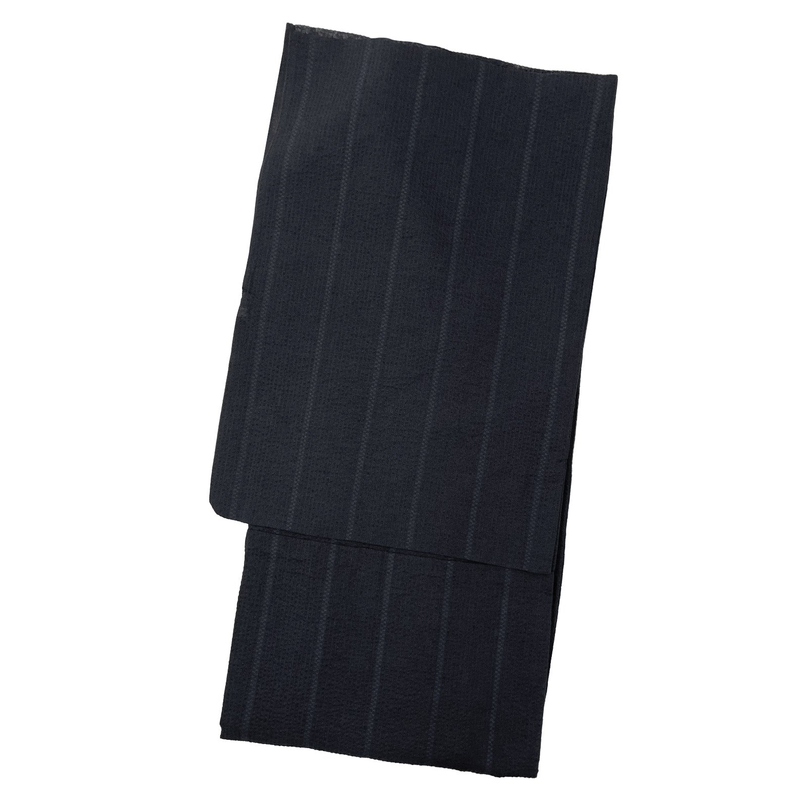 Men’s Woven Yukata Kaku Obi Set-w10