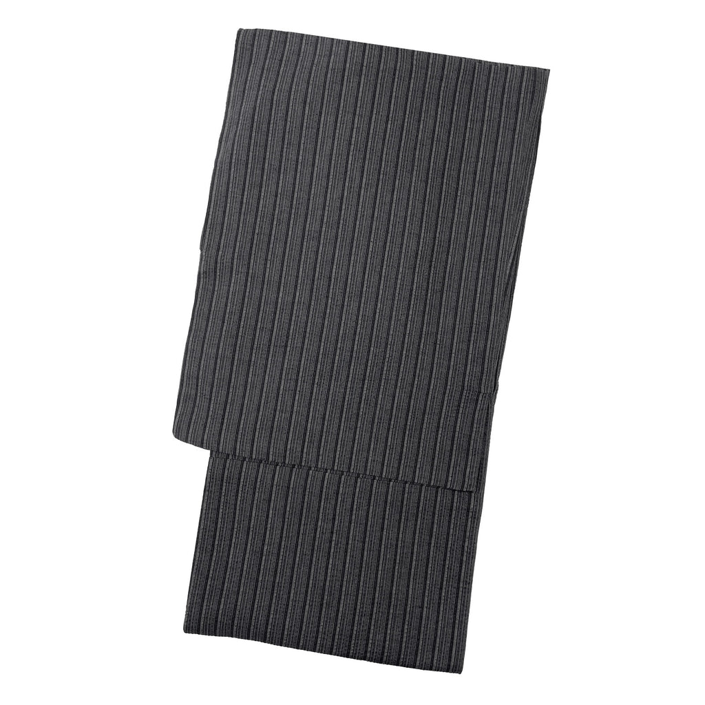 Men’s  Woven Yukata 3-Piece Set-wn13