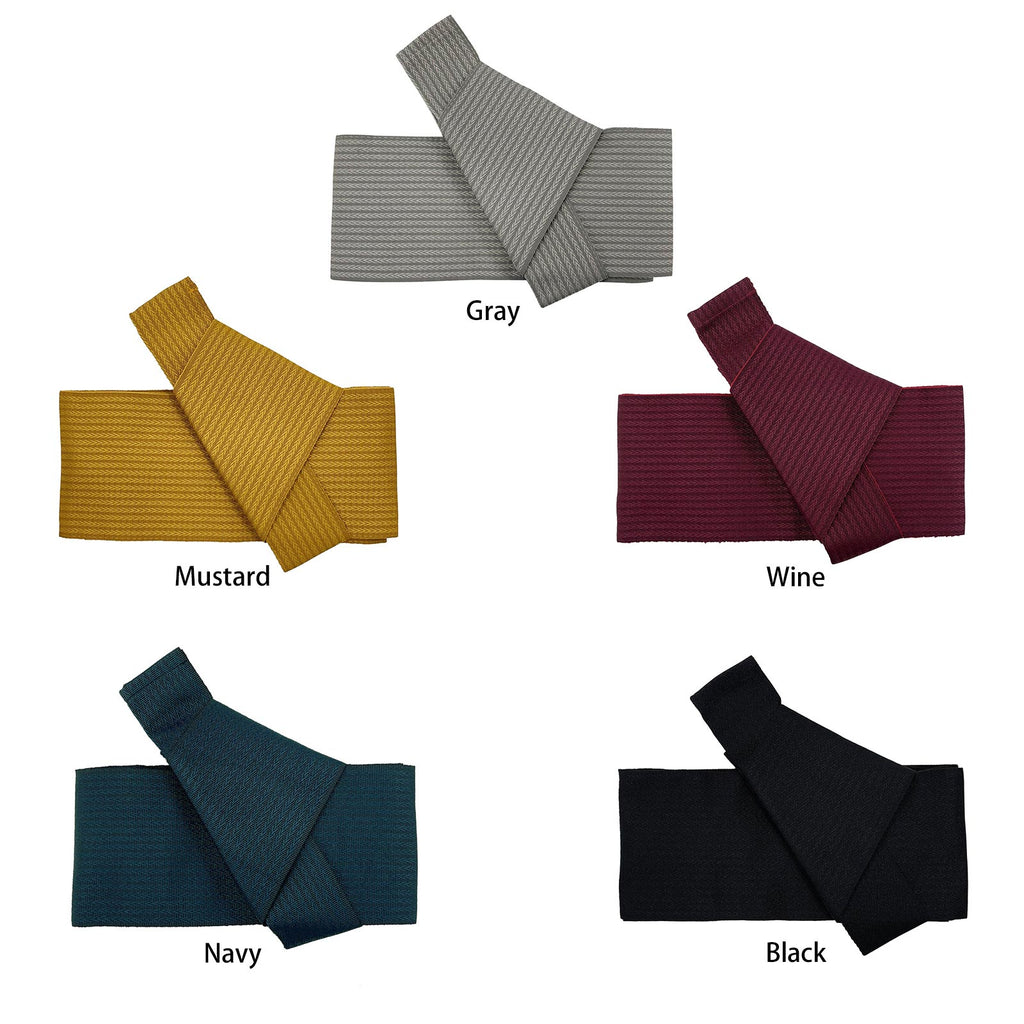 Men’s  Woven Yukata 3-Piece Set-wn13