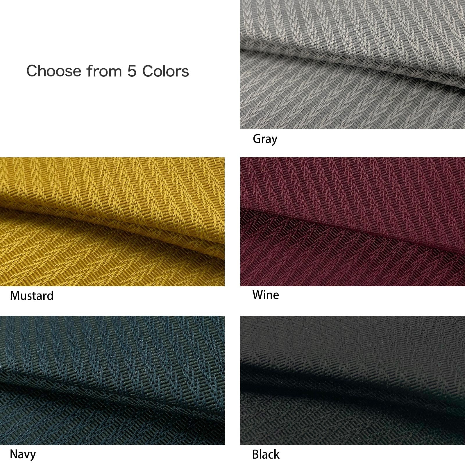 Men’s  Woven Yukata 3-Piece Set-wn13