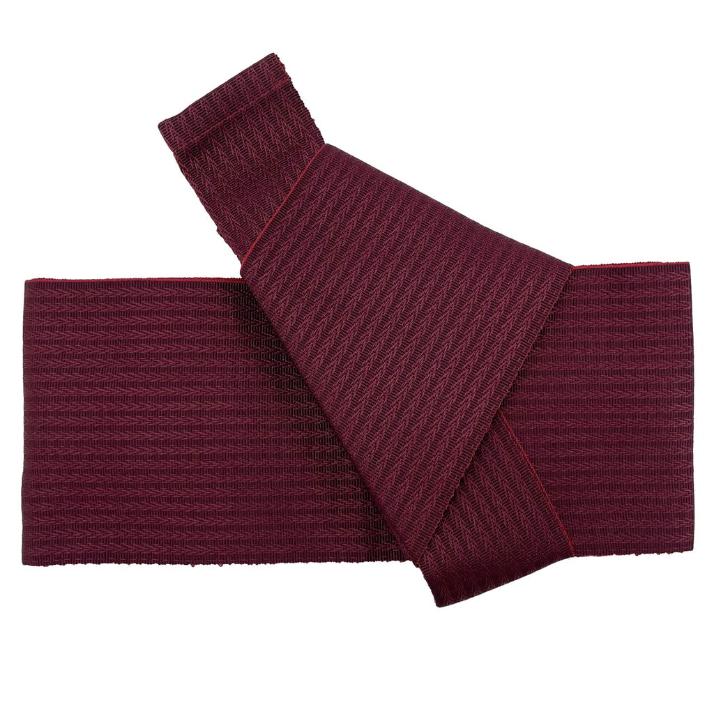 Men’s  Woven Yukata 3-Piece Set-wn13