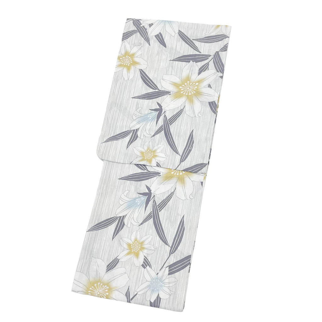 Yukata and Obi Set Lily