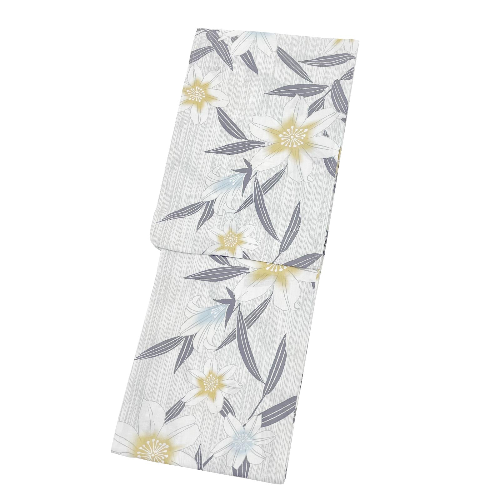 Yukata and Obi Set Lily
