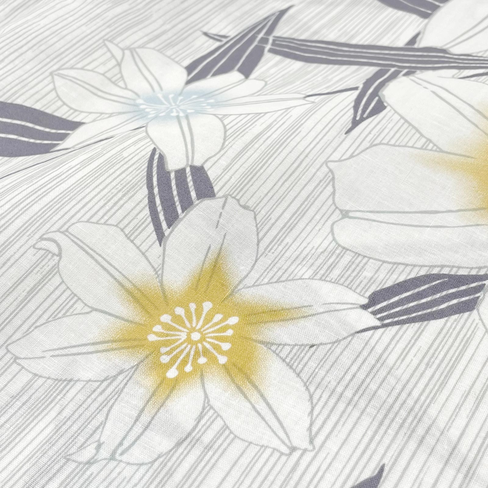 Yukata and Obi Set Lily