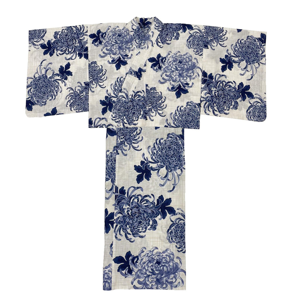 Two-Piece Yukata Set Rangiku