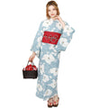 Two-Piece Yukata Set Camellia