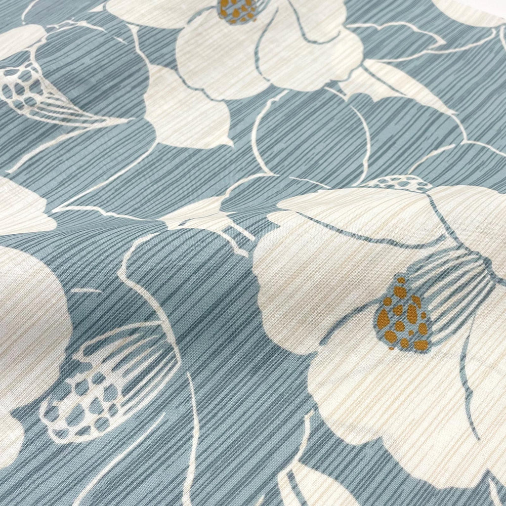 Two-Piece Yukata Set Camellia