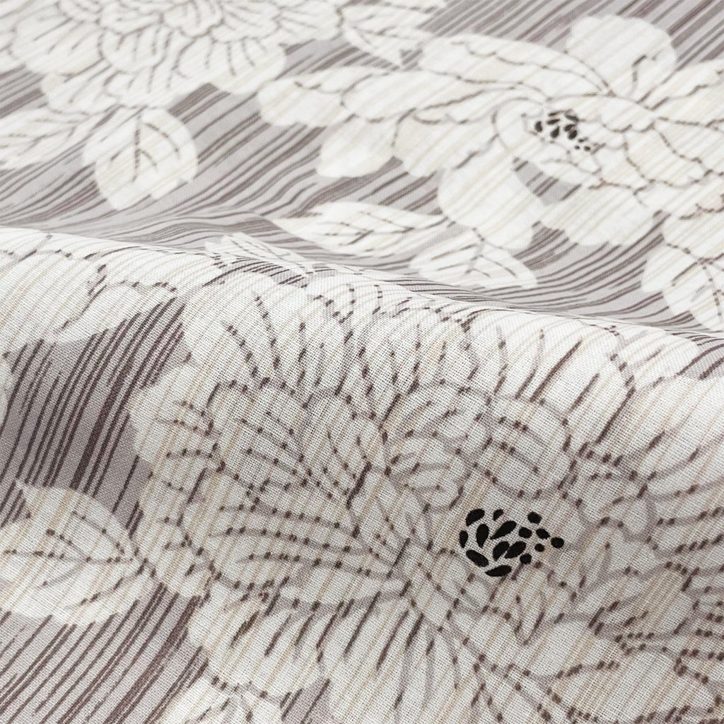 Two-Piece Yukata Set Peony